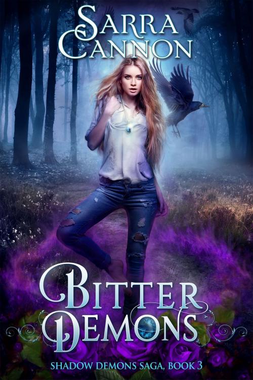 Cover of the book Bitter Demons by Sarra Cannon, Dead River Books