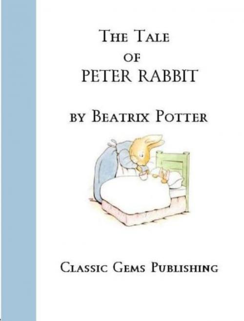 Cover of the book The Tale of Peter Rabbit (Picture Book Classic Enhanced for KOBO) by Beatrix Potter, 8 Trees