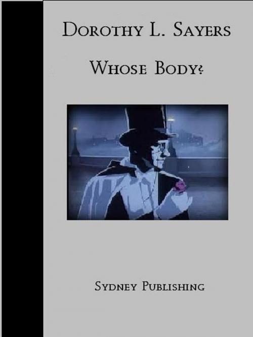 Cover of the book Whose Body? (Lord Peter Wimsey Classic) by Dorothy Leigh Sayers, 8 Trees