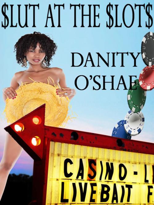 Cover of the book Slut At The Slots by Danity O'Shae, Danity O'Shae