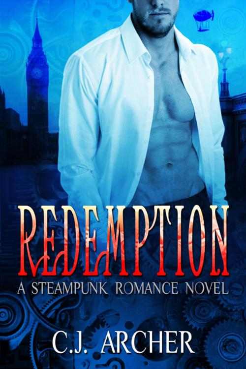Cover of the book Redemption by C.J. Archer, C.J. Archer