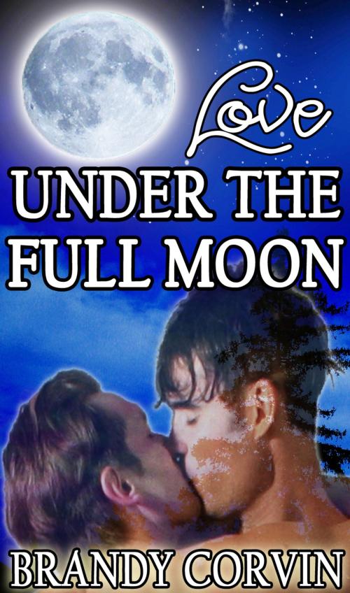 Cover of the book Love Under the Full Moon by Brandy Corvin, A.B. Publishing