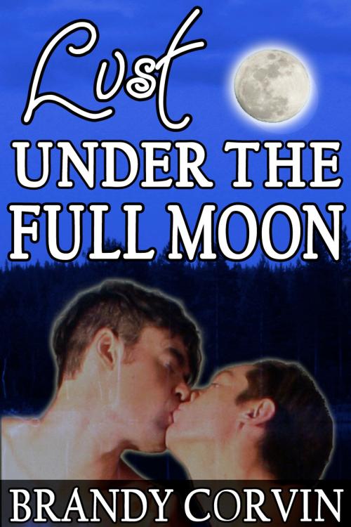 Cover of the book Lust Under the Full Moon by Brandy Corvin, A.B. Publishing
