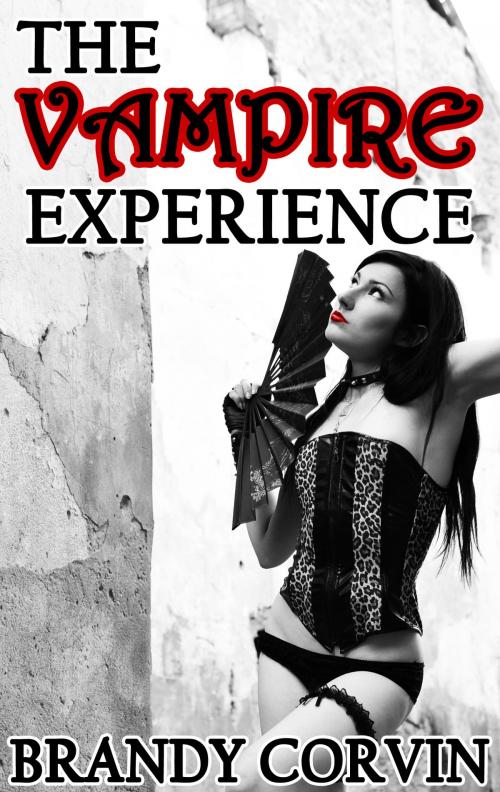 Cover of the book The Vampire Experience by Brandy Corvin, A.B. Publishing