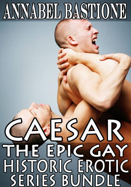 Cover of the book CAESAR by Annabel Bastione, A.B. Publishing