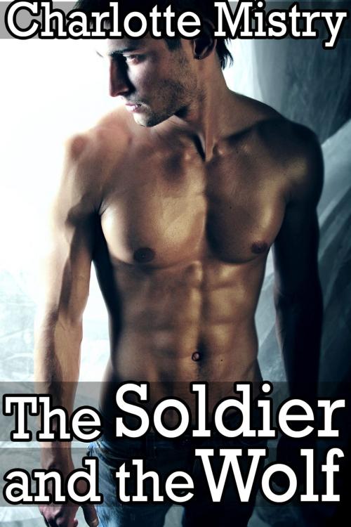 Cover of the book The Soldier and the Wolf by Charlotte Mistry, Charlotte Mistry