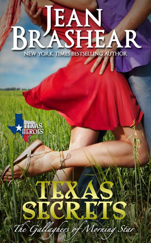 Cover of the book Texas Secrets by Jean Brashear, Jean Brashear