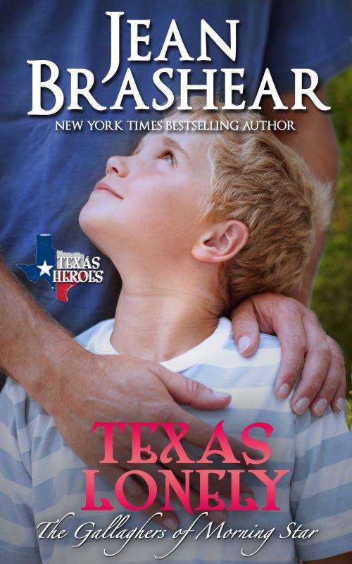 Cover of the book Texas Lonely by Jean Brashear, Jean Brashear