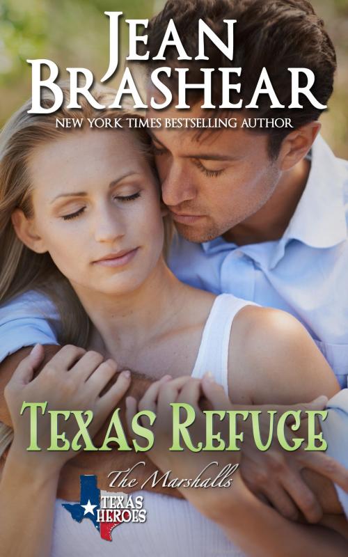 Cover of the book Texas Refuge by Jean Brashear, Jean Brashear