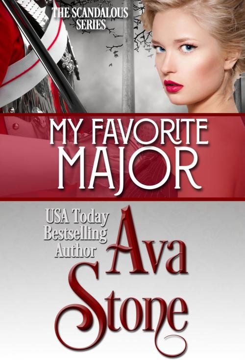 Cover of the book My Favorite Major by Ava Stone, Night Shift Publishing