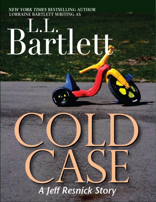 Cover of the book Cold Case by L.L. Bartlett, Polaris Press