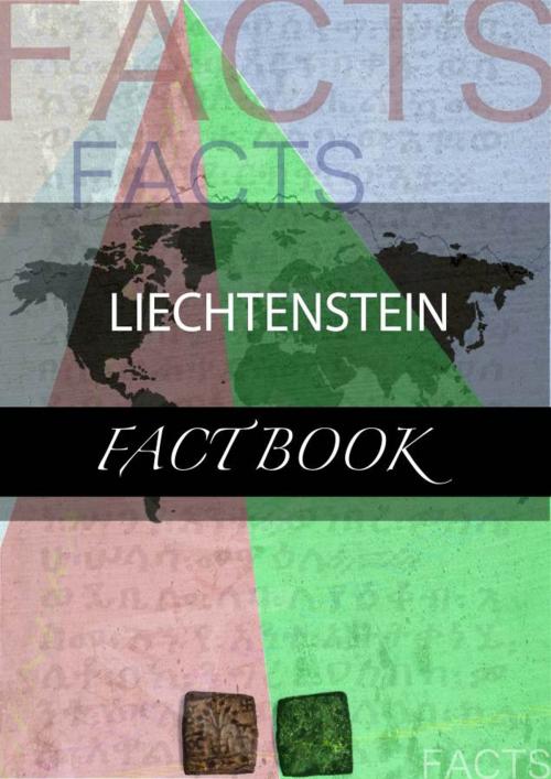 Cover of the book Liechtenstein Fact Book by kartindo.com, kartindo.com