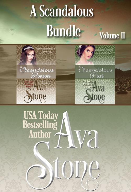Cover of the book A Scandalous Bundle - Volume II by Ava Stone, Night Shift Publishing
