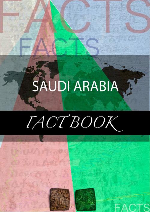 Cover of the book Saudi Arabia Fact Book by kartindo.com, kartindo.com