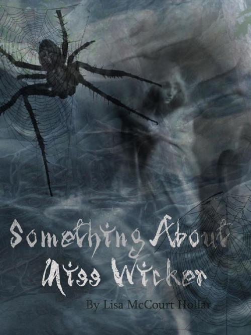 Cover of the book There's Something About Miss Wicker by Lisa McCourt Hollar, Jezri's Nightmares