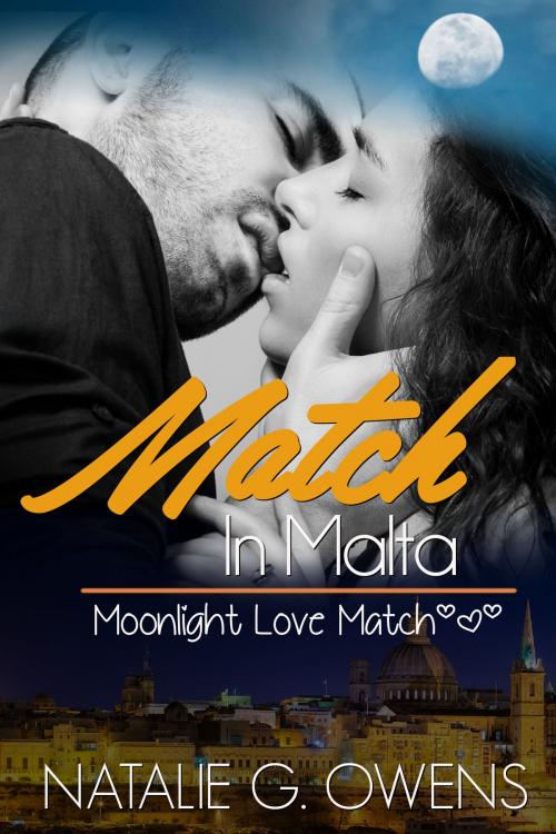 Cover of the book Match in Malta by Natalie G. Owens, Natalie G. Owens