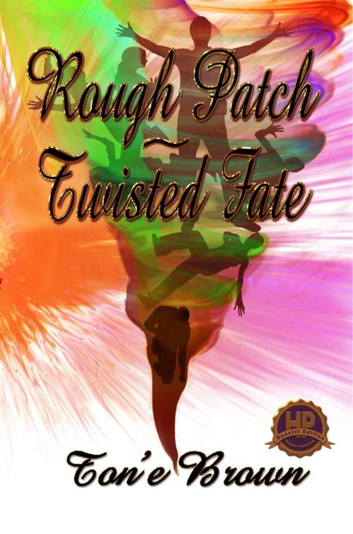 Cover of the book Rough Patch~Twisted Fate Special Edition by Ton'e Brown, Hayden Publishing