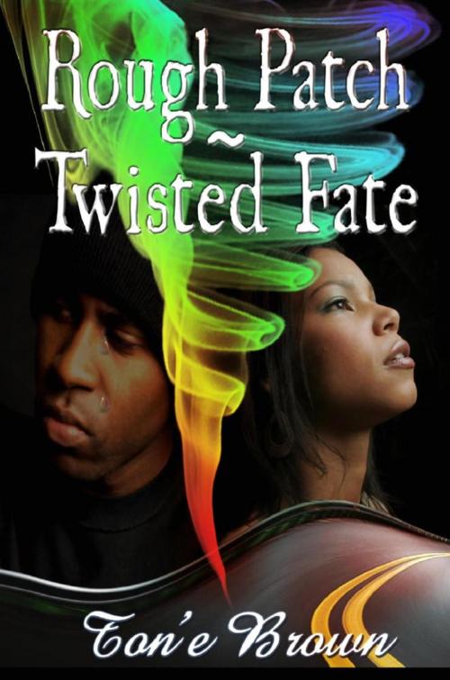 Cover of the book Rough Patch~Twisted Fate Premere Edition by Ton'e Brown, Hayden Publishing