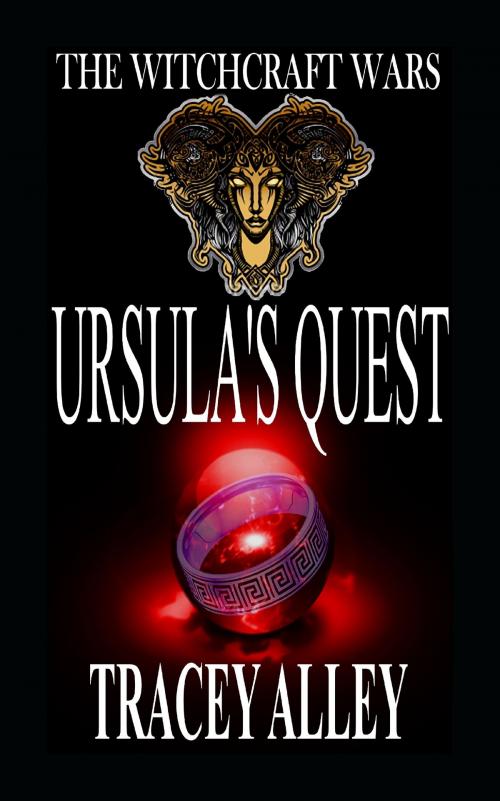 Cover of the book Ursula's Quest by Tracey Alley, Tracey L. Ali