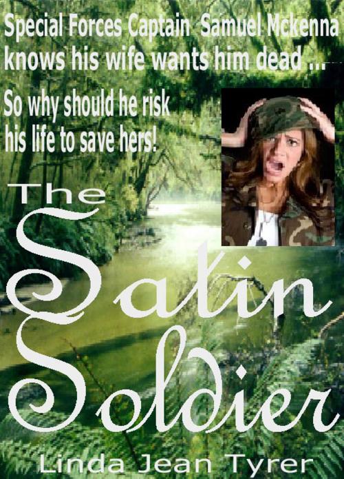 Cover of the book The Satin Soldier by Linda Jean Tyrer, Linda Zilinski