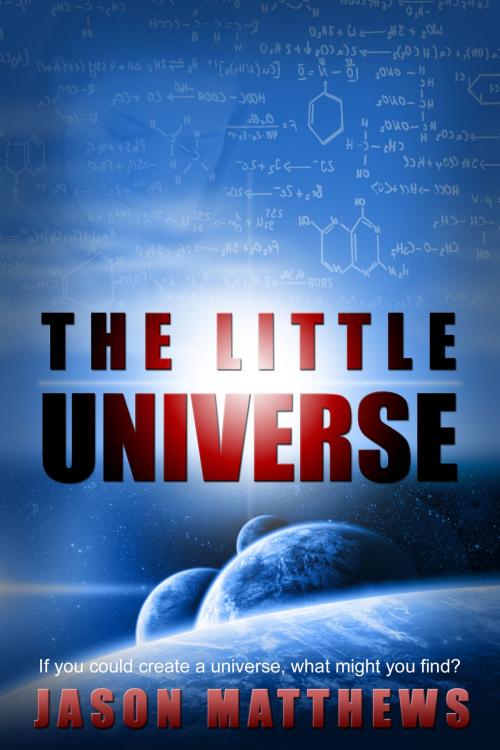 Cover of the book The Little Universe by Jason Matthews, Jason Matthews