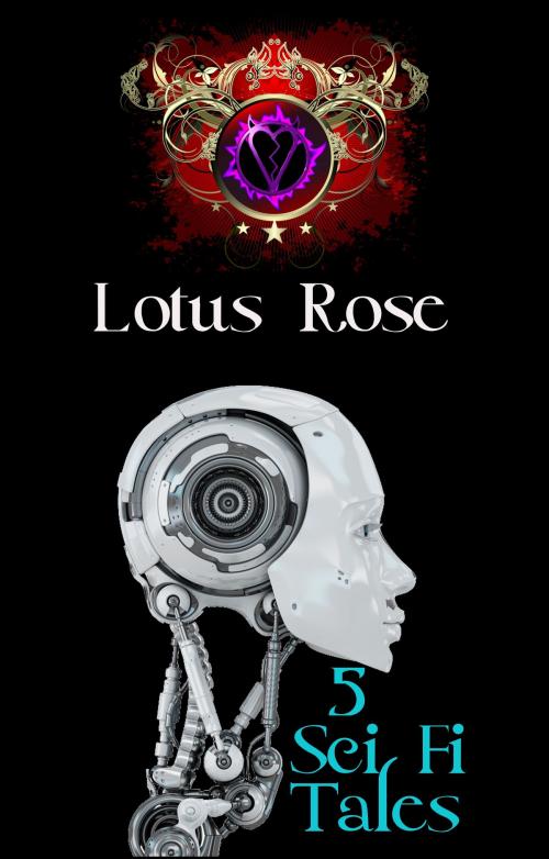 Cover of the book 5 Sci Fi Tales by Lotus Rose, Death Pout