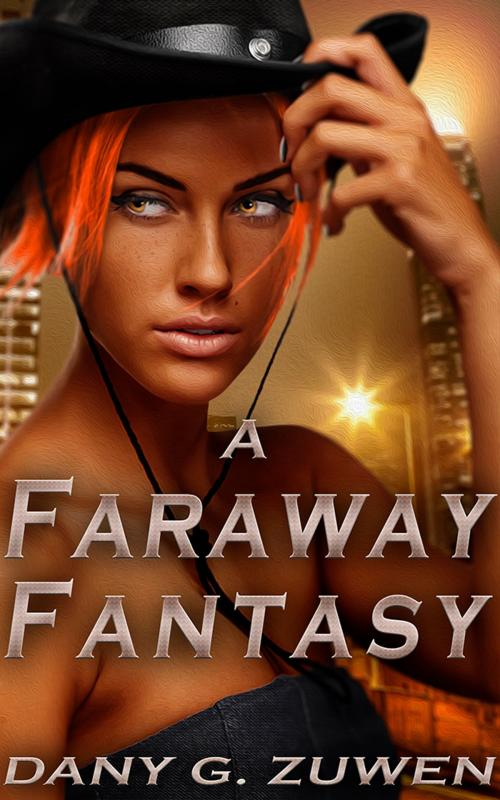 Cover of the book A Faraway Fantasy by Dany G. Zuwen, Infinite Acacia