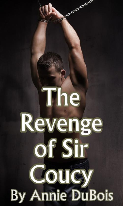 Cover of the book The Revenge of Sir Coucy by Annie DuBois, Annie DuBois Erotic Fiction