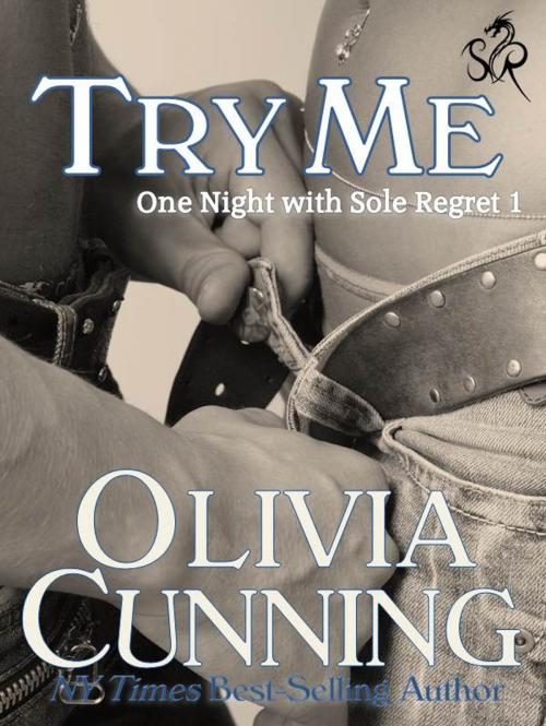 Cover of the book Try Me by Olivia Cunning, Vulpine Press