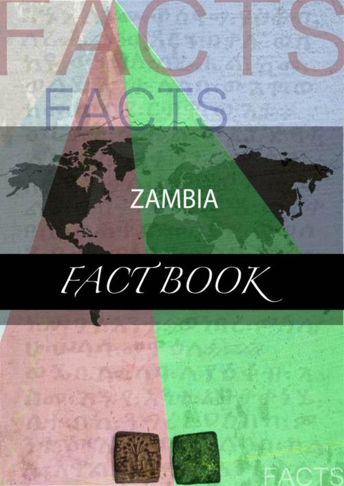 Cover of the book Zambia Fact Book by kartindo.com, kartindo.com
