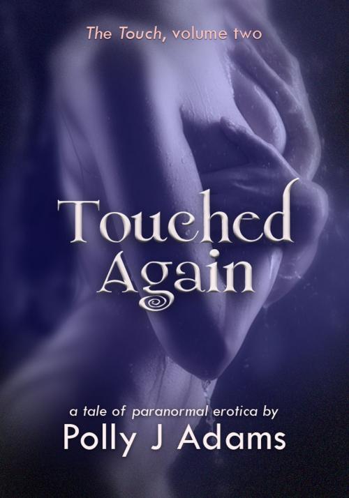 Cover of the book Touched Again by Polly J Adams, James Grieve Press
