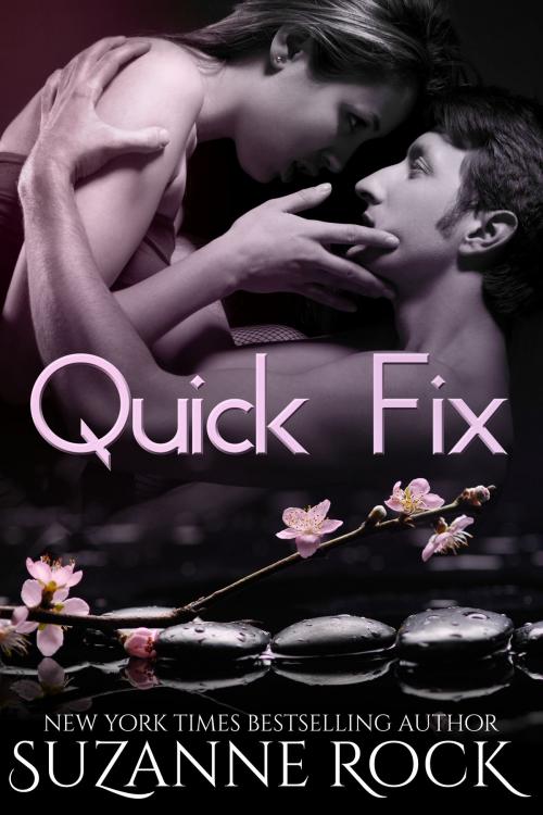 Cover of the book Quick Fix by Suzanne Rock, Electric Ink Press