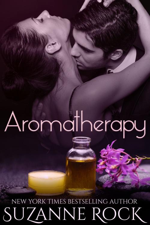 Cover of the book Aromatherapy by Suzanne Rock, Electric Ink Press