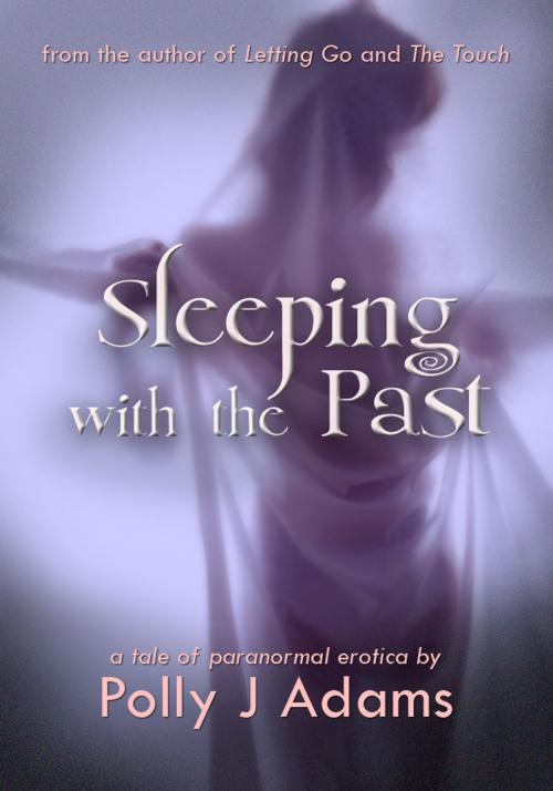 Cover of the book Sleeping with the Past by Polly J Adams, James Grieve Press