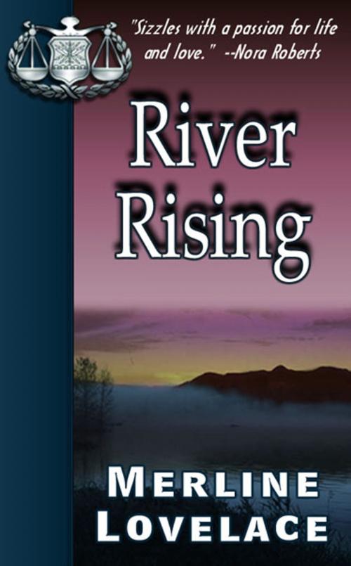 Cover of the book River Rising by Merline Lovelace, Merline Lovelace
