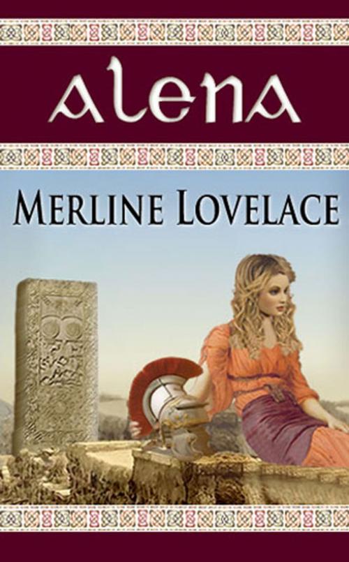 Cover of the book Alena by Merline Lovelace, Merline Lovelace