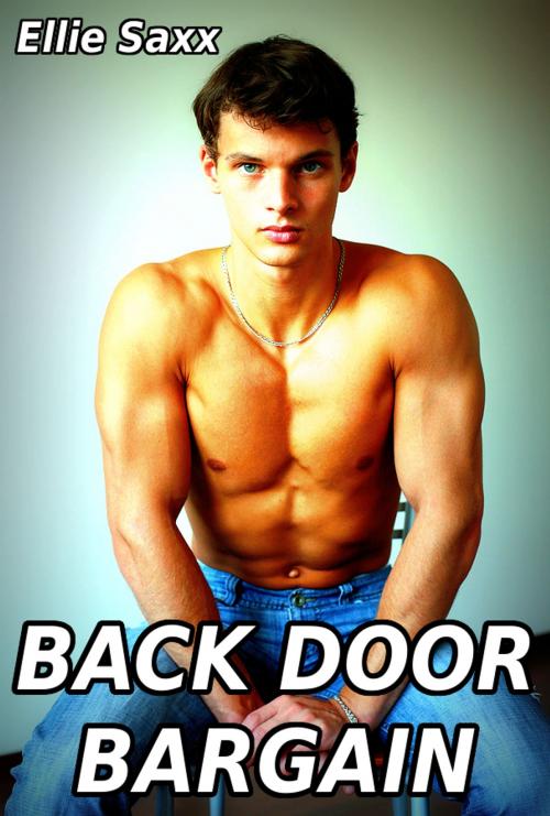 Cover of the book Back Door Bargain by Ellie Saxx, Ellie Saxx