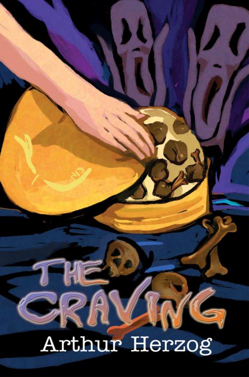 Cover of the book The Craving by Arthur Herzog, leslie mandel enterprises, inc