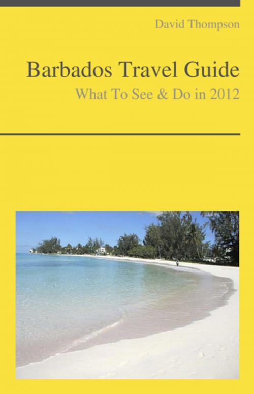 Cover of the book Barbados Travel Guide - What To See & Do by David Thompson, KWL