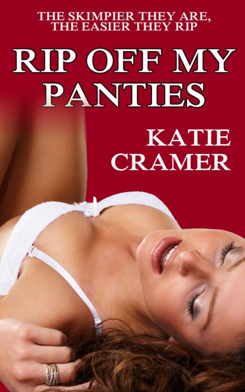 Cover of the book Rip Off My Panties by Katie Cramer, Addictive Press
