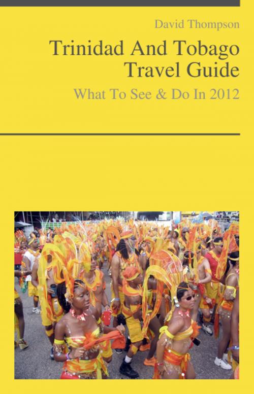 Cover of the book Trinidad And Tobago Travel Guide - What To See & Do by David Thompson, KWL