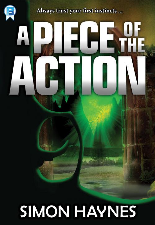 Cover of the book A Piece of the Action by Simon Haynes, Bowman Press