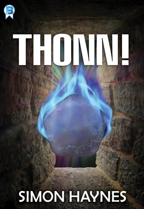 Cover of the book Thonn! by Simon Haynes, Bowman Press
