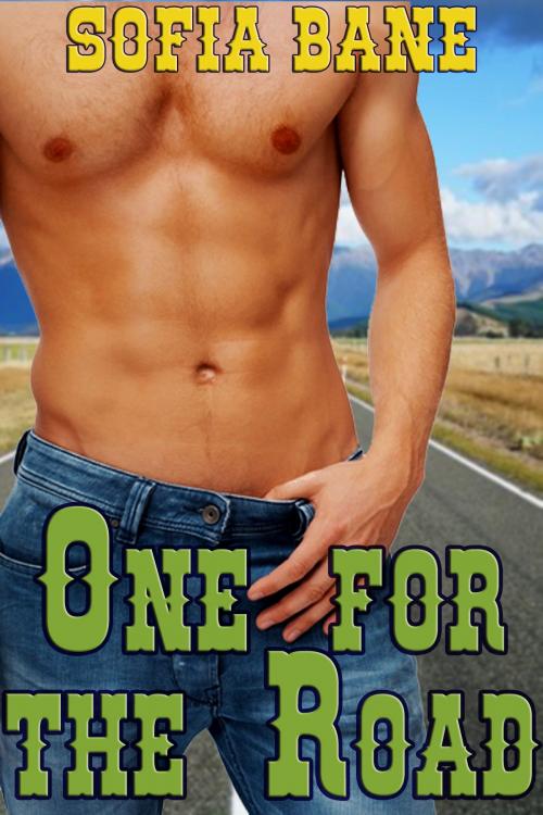 Cover of the book One for the Road by Sofia Bane, Sofia Bane