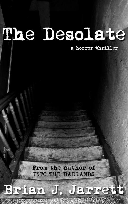 Cover of the book The Desolate by Brian J. Jarrett, Elegy Publishing, LLC