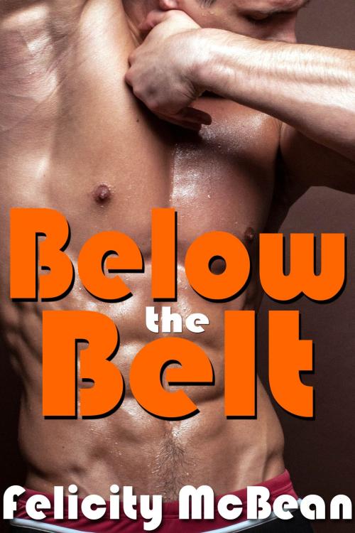 Cover of the book Below the Belt by Felicity McBean, Felicity McBean