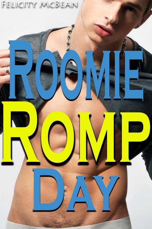 Cover of the book Roomie Romp Day by Felicity McBean, Felicity McBean