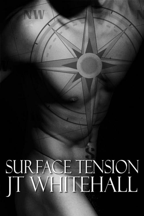 Cover of the book Surface Tension by JT Whitehall, DLP Books