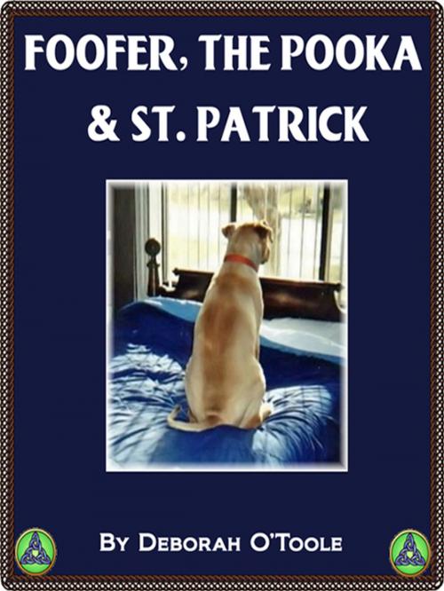 Cover of the book Foofer, the Pooka & St. Patrick by Deborah O'Toole, Kobo