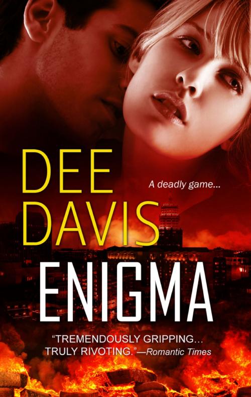 Cover of the book Enigma by Dee Davis, Pocito Press